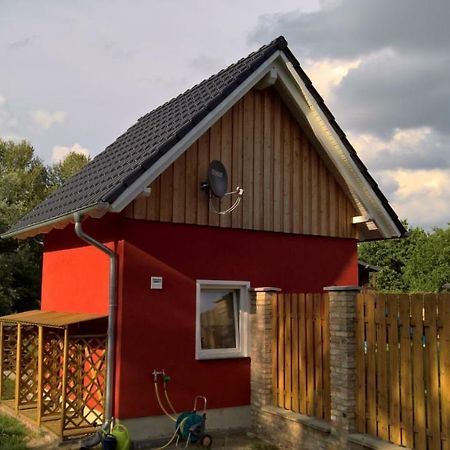 Schwalbenhaus Villa Templin Dış mekan fotoğraf