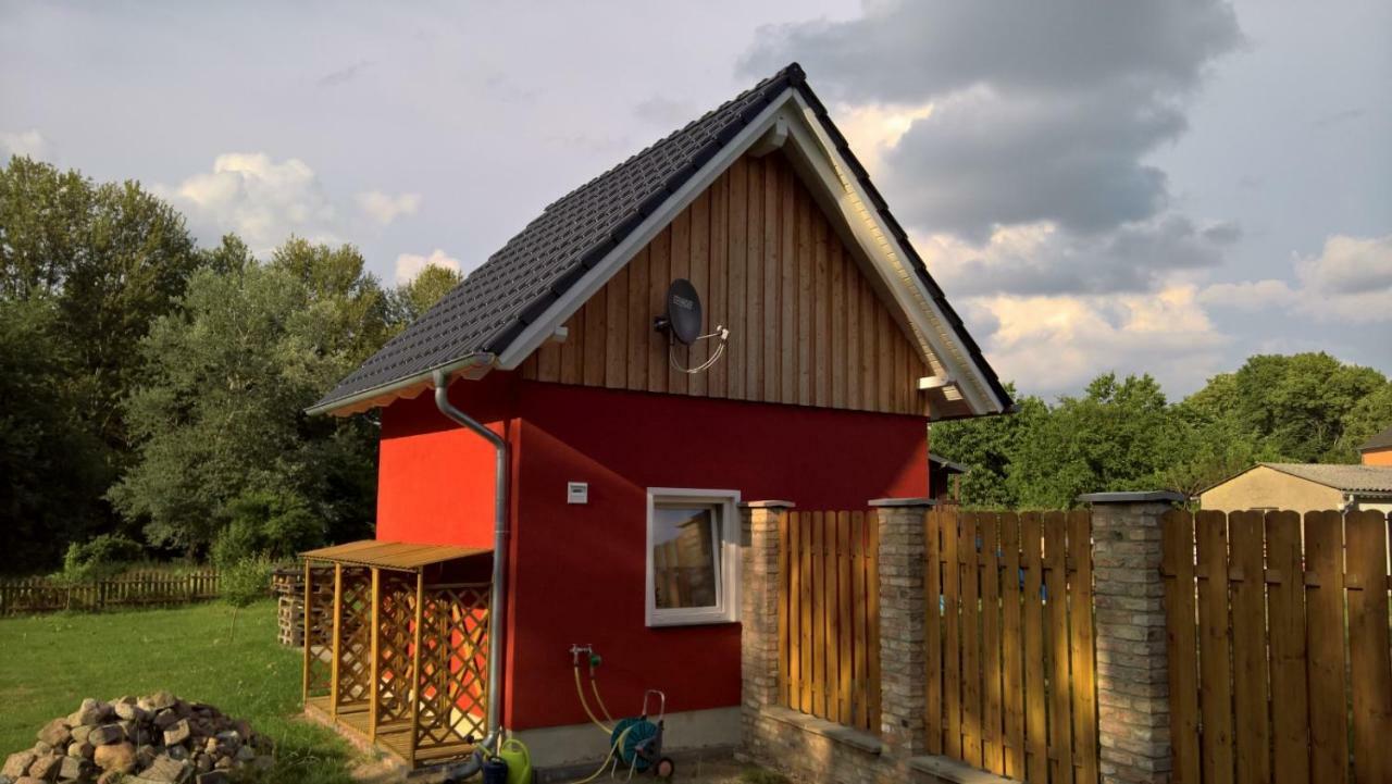 Schwalbenhaus Villa Templin Dış mekan fotoğraf